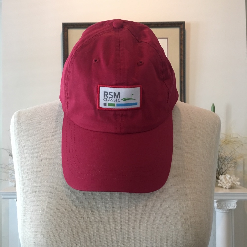 RSM PGA Tour Golf hat